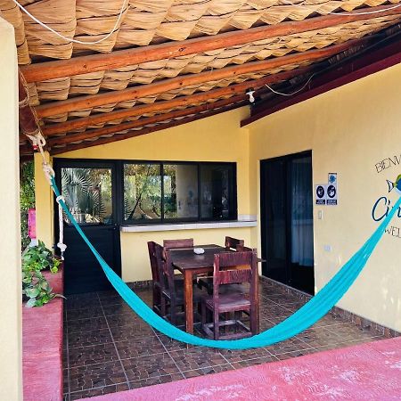 Cabo Pulmo Bungalow Cirujano 아파트 외부 사진