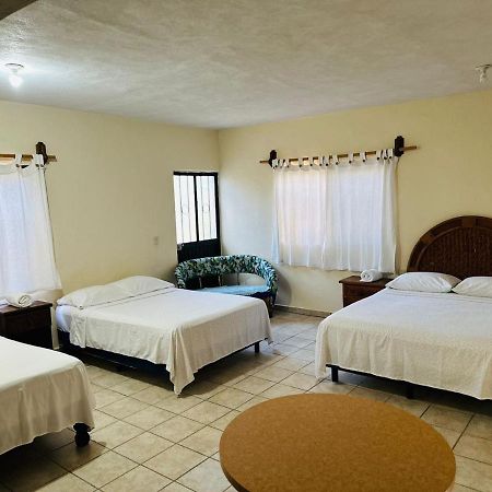 Cabo Pulmo Bungalow Cirujano 아파트 외부 사진