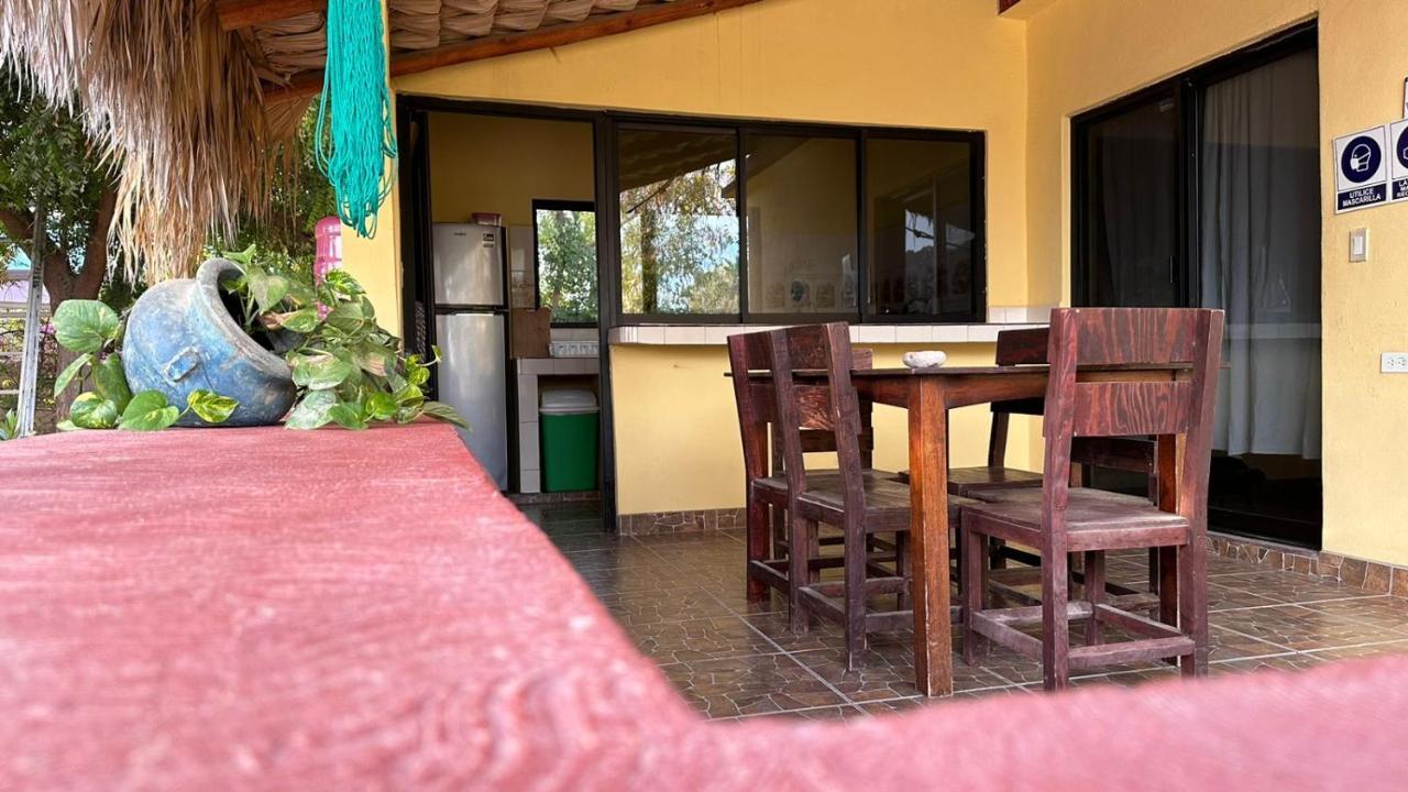 Cabo Pulmo Bungalow Cirujano 아파트 외부 사진