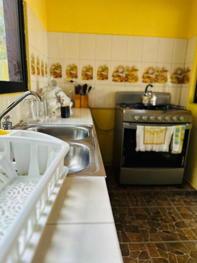 Cabo Pulmo Bungalow Cirujano 아파트 외부 사진