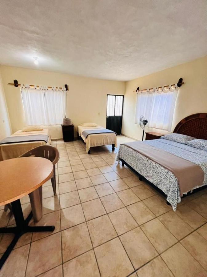 Cabo Pulmo Bungalow Cirujano 아파트 외부 사진