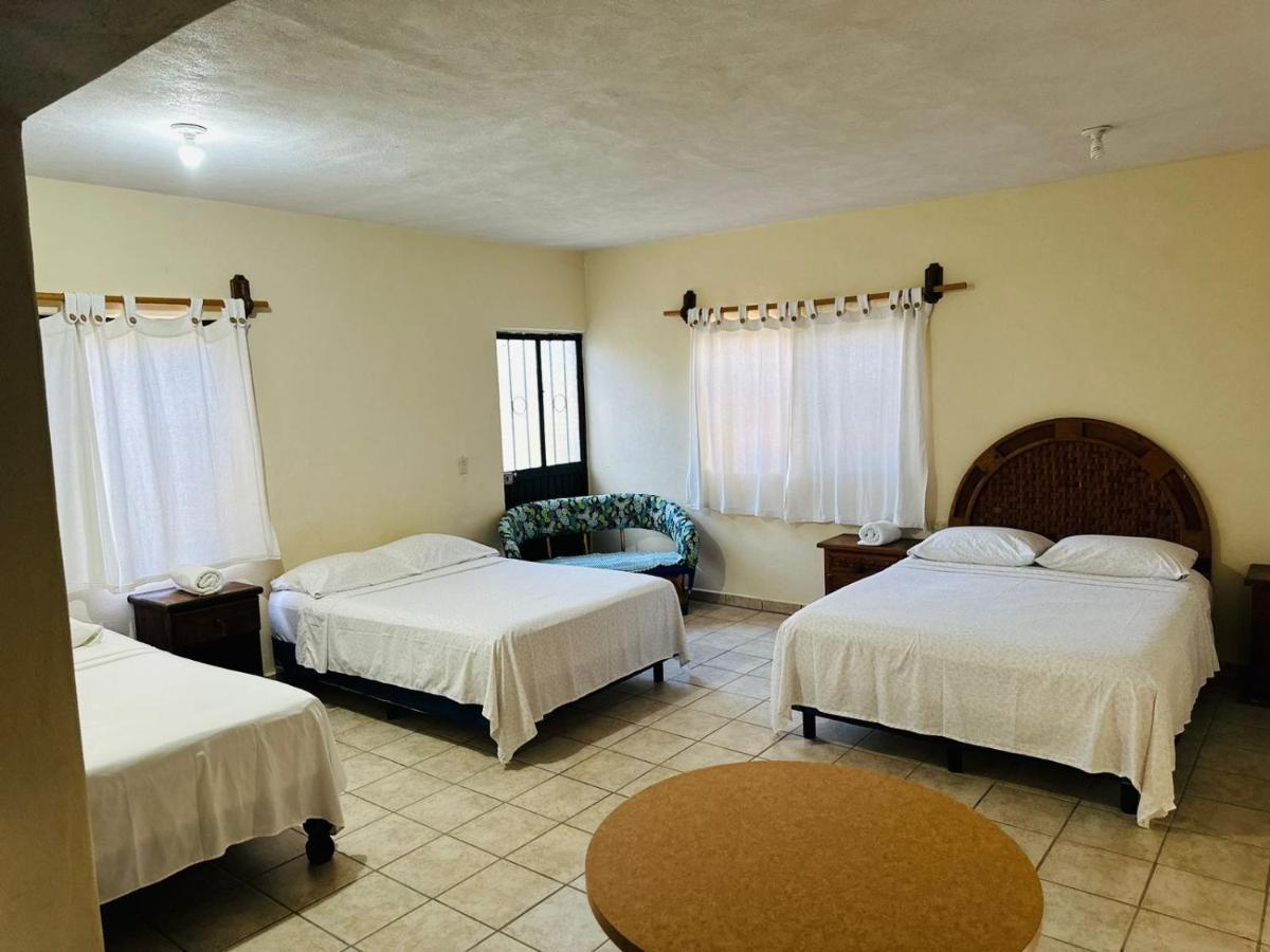 Cabo Pulmo Bungalow Cirujano 아파트 외부 사진