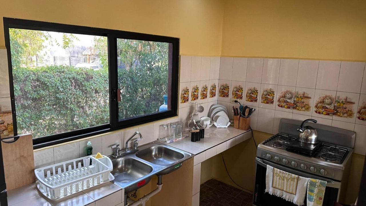 Cabo Pulmo Bungalow Cirujano 아파트 외부 사진